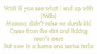 N-Dubz - Na Na - Lyrics