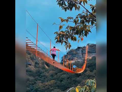 LA ESCALERA AL CIELO DE COLOMBIA -Santa Sofía, Boyacá