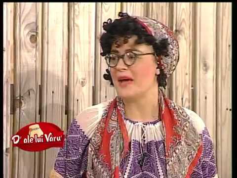 D'ale lui Varu cu Gica si Vergica episodul 3