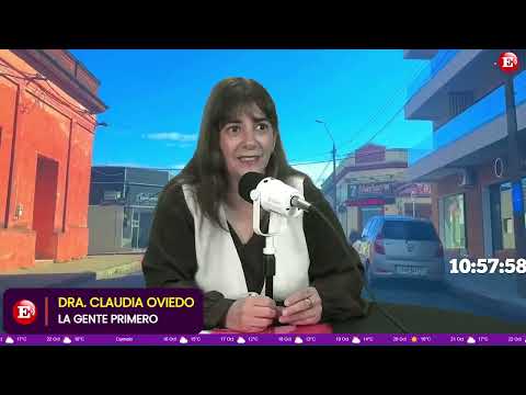 🏛️🌳 **CLAUDIA OVIEDO: EL CONTROL DE LOS EDILES, LOS RUIDOS MOLESTOS Y LA DEFENSA DEL MEDIOAMBIENTE*