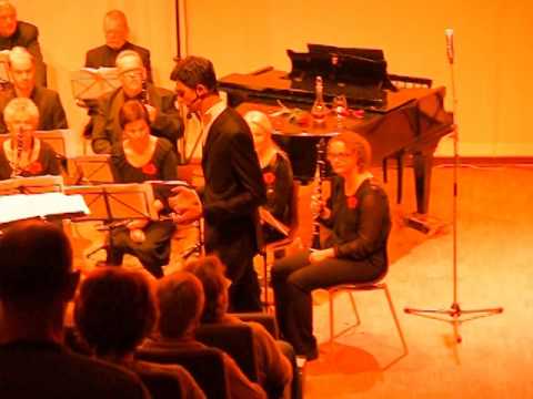 KlarinetNsemble - Malena - Lucio Demare