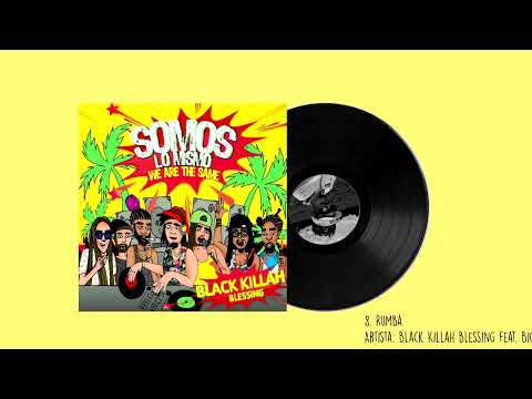 8. Rumba - Black Killah Blessing