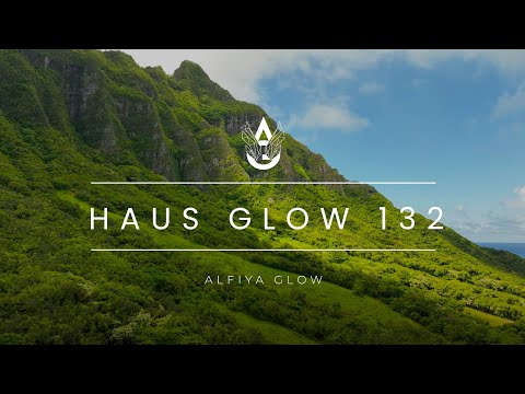 1 hour Chill Melodic House 2026 | Haus Glow 132 | DJ & Electric Violin Mix by Alfiya Glow