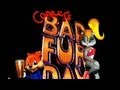 CGR Undertow CONKER S BAD FUR DAY Review For Nintendo 64
