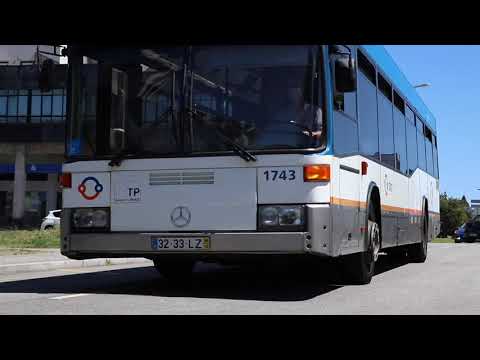 As últimas semanas da série 1700 da STCP