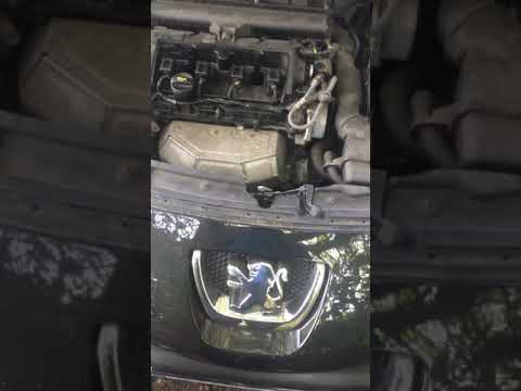 Пежо 308 ошибка p11a9