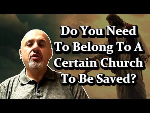 Debunking The False Claims About the True Church - Sam Shamoun | Shamounian