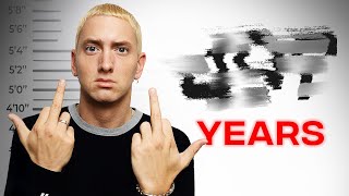 How Long Would Eminem's Prison Sentence Be?