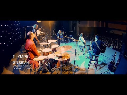OLYMPIC Stejskání / Live Mělník 2016 [OFFICIAL VIDEO]