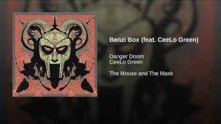 Benzi Box (feat. CeeLo Green)