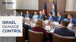 Video: Israel launches $700M global PR Campaign to fix negative 'War Image' | TRT World