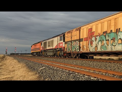 CLF4 CSR009 depart Pimpinio Loop 