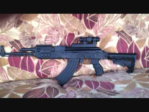 My AK-47