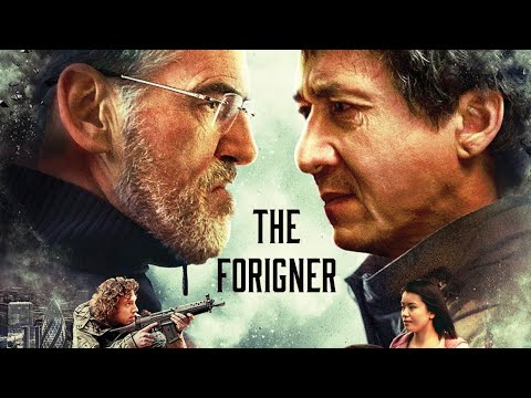 The Foreigner II Jackie Chan II Pierce Brosnan