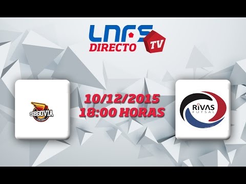 Naturpellet Segovia - Rivas Futsal