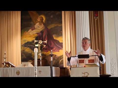 2020 04 19 Sermon Peace be with You