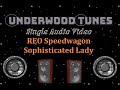 REO Speedwagon ~ Sophisticated Lady ~ 1971 ~ Single Audio Video