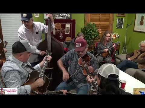 Jam 02B -  Marty Elmore - Wagner's Hornpipe - 2020 Gatesville Fiddle Contest