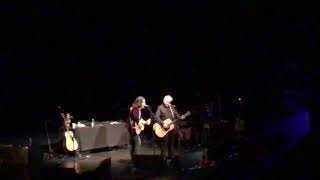 Conor Oberst and John Prine, Way Down (Live), 11.17.2018, Orpheum Theater, Omaha NE