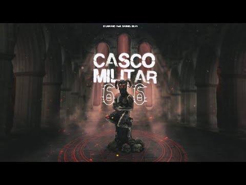 El Lirikario Ft Gabriel Silva - Casco Militar 666 (Dos M Recordz & Bloody Musick) Flow Sanguinario