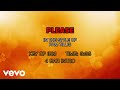Pam Tillis - Please (Karaoke)