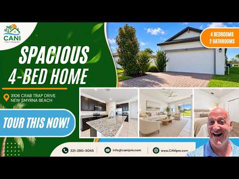 3106 Crab Trap Drive property video