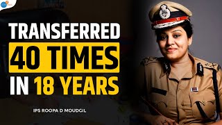 The Life and Struggles Of A LADY IPS OFFICER  IPS 