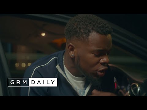 M1 Dims - Let It Off [Music Video] | GRM Daily