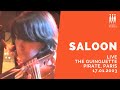 SALOON: The Guinguette Pirate, Paris 17/01/03