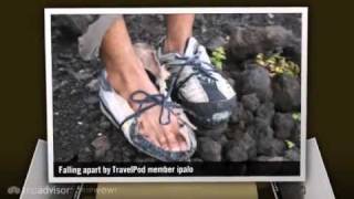 preview picture of video 'Gunung Merapi, active volcano trek Ipalo's photos around Bukittinggi, Indonesia (merapi trek)'