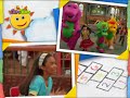 FAKE Barney Friends Intro Hebrew JimJam Dub