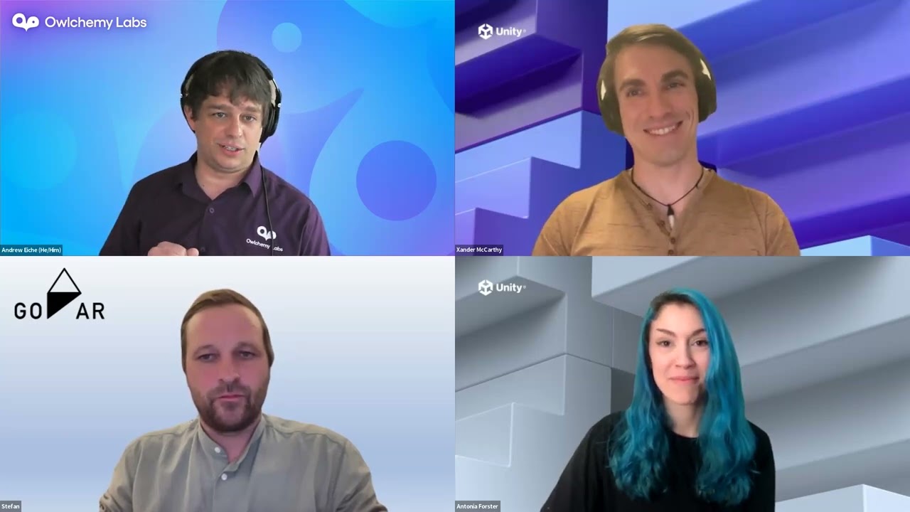 Lifting off with visionOS: A creator roundtable