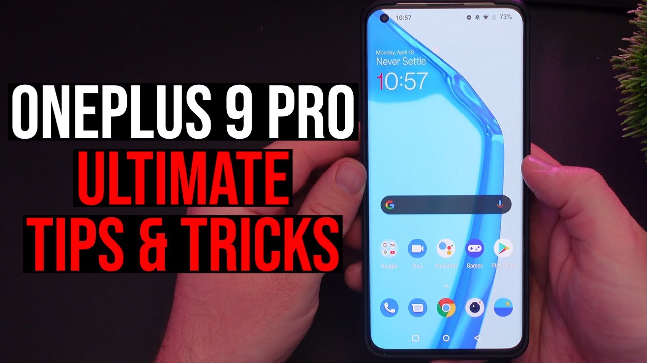 OnePlus 9 Pro Ultimate Tips and Tricks