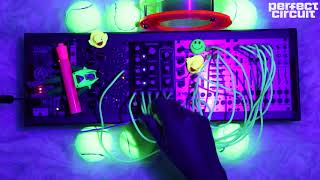 Video thumbnail for Qu-Bit Scanned, A Scanned Synthesis Eurorack Oscillator by Perfect Circuit