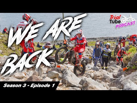 Trialtube Podcast is back!!! - We don't hold back!
