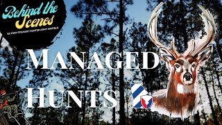 Behind the Scenes: Managed Hunts with FMWR