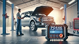P0446 EVAP Canister Issue Chevrolet Silverado 1500 2014-2018 diagnosing, fixing.