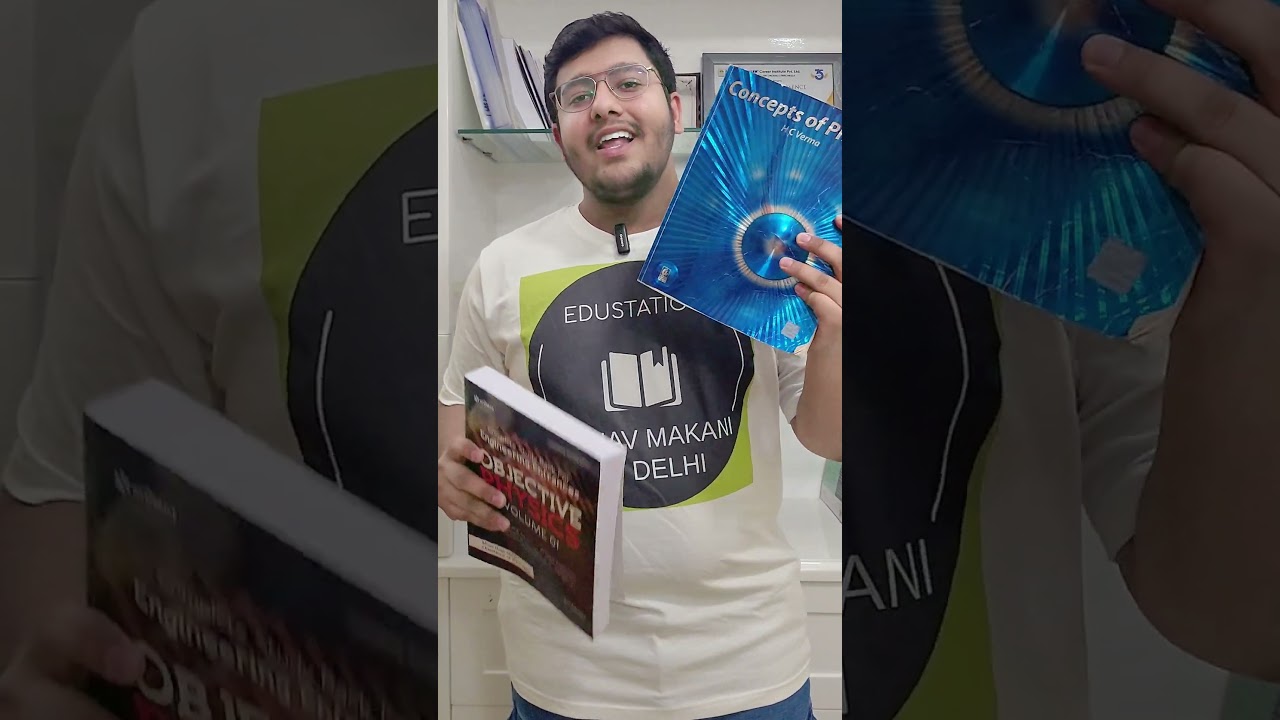 𝗛𝗖 𝗩𝗘𝗥𝗠𝗔'𝗦 𝗼𝗿 𝗗𝗖 𝗣𝗔𝗡𝗗𝗘𝗬'𝗦 𝗢𝗕𝗝𝗘𝗖𝗧𝗜𝗩𝗘 𝗣𝗛𝗬𝗦𝗜𝗖𝗦 𝗕𝗢𝗢𝗞 | 𝗪𝗵𝗶𝗰𝗵 𝗯𝗼𝗼𝗸 𝗶𝘀 𝗯𝗲𝘀𝘁?#trending  #shorts #viral