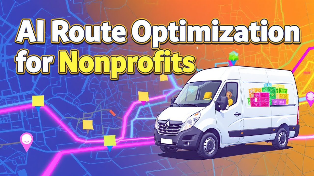 Gemini Powered Route Optimization for Good