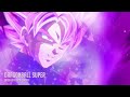 Dragon Ball Super OST Birth Of A God Short