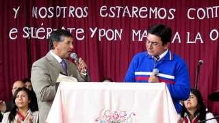 preview picture of video 'Encuentro Ciclistas Zona Sur - Perquenco 2013 (Escogido fui de Dios)'