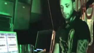 Kevin Call aka DJ Nojz @ The Night Mode Show NYD Edition 2011
