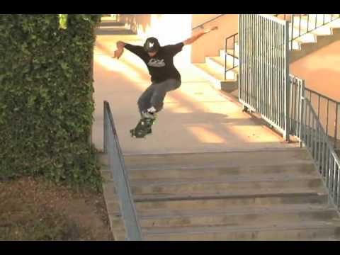 Best of Dan Nepscha - 1031 Skateboards