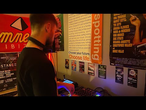 CounterCulture 008 Live Steam