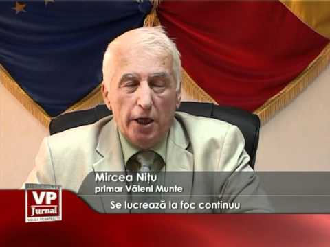 Se lucrează la foc continuu