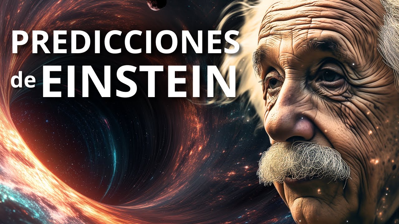 Sorprendentes PREDICCIONES de Albert EINSTEIN sobre el futuro