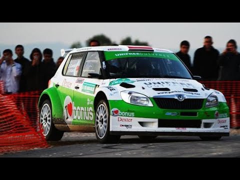 2011 Yeşil Bursa Rallisi | 36. Yeşil Bursa Rallisi 2011