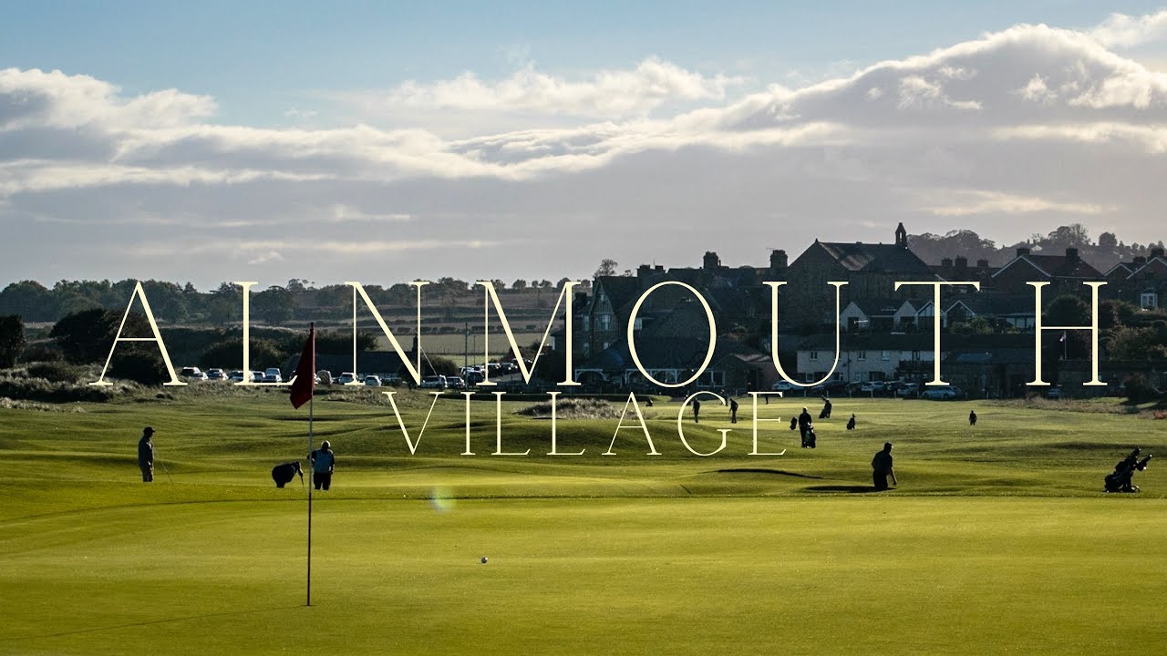 Cookie Jar Golf - Alnmouth Village Golf Club Review