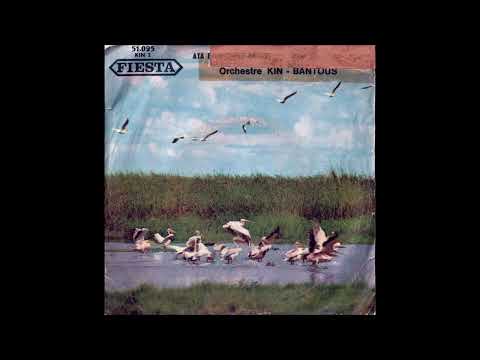 Orchestre Kin-Bantous - Ba Bokilo Badoyi Ngai