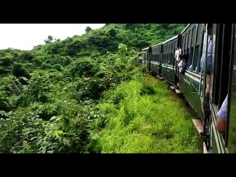 The Neral Loco shed maintained NG Diesel locos on work